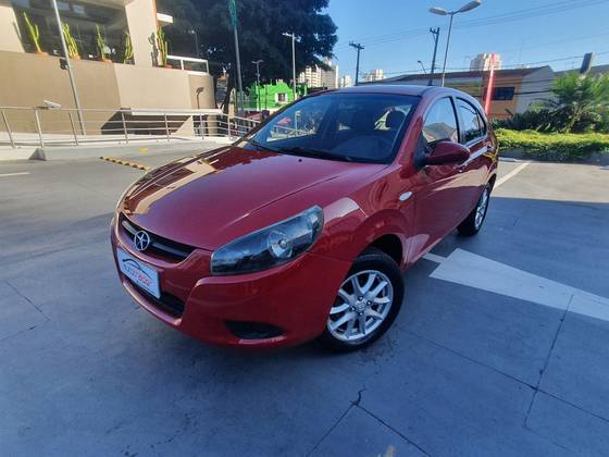 JAC J3 1.4 TURIN 16V GASOLINA 4P MANUAL